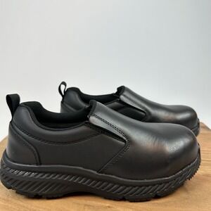 New Women's Endeavor‎ III by Ace Work Boots Aluminum Toe Industrial Shoes Sz 6.5